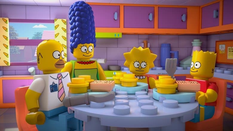 Feito de Lego como Eu