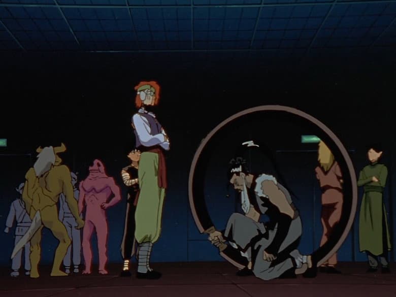 Kurama e o Desligamento com o Passado