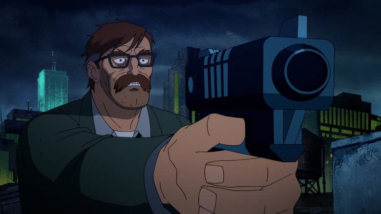 Você é um policial incrivelmente bom, Jim Gordon
