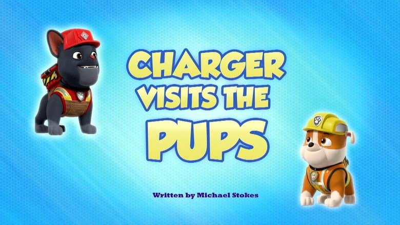 O Charger Visita os Cães