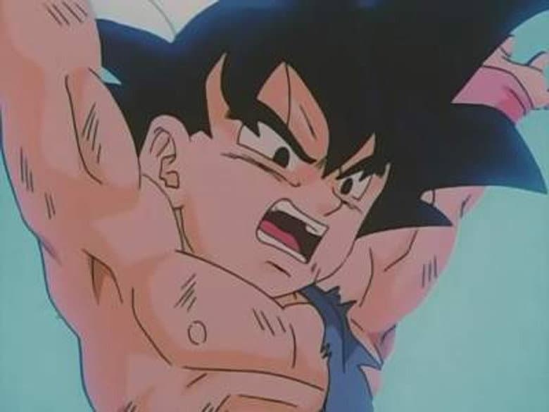A Milagrosa Vitória, Goku Pede Ajuda Para a Galáxia