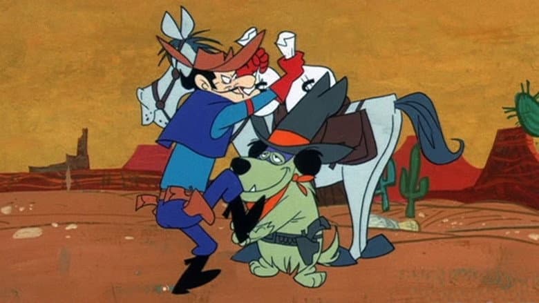 Muttley, O Mascarado