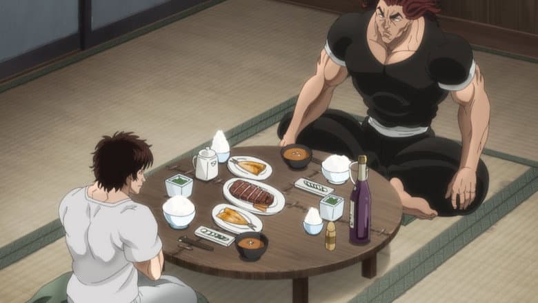 Jantar com o Pai