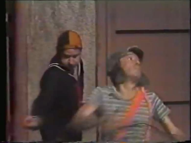 A portada na cara do Chaves