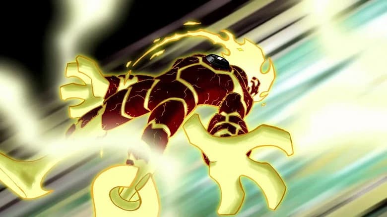 Ben 10 Contra os Estradeiros