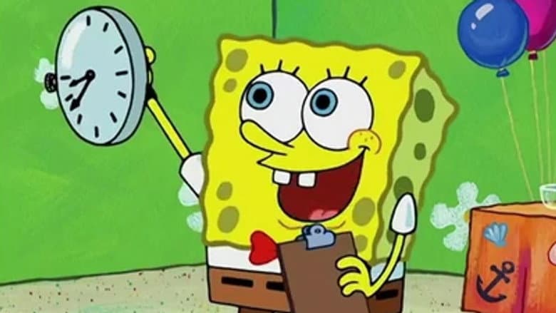 Festa da Calça Saltitante (Festa de Bob Esponja)