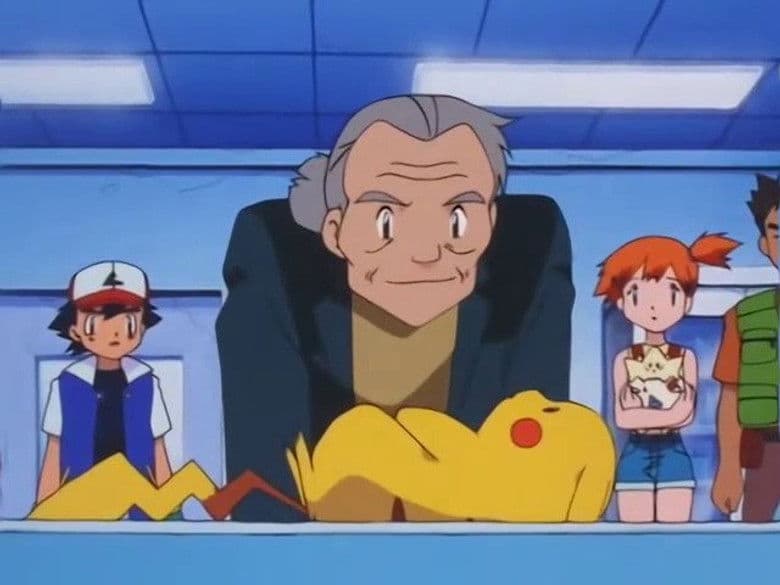 O pokéintéprete!