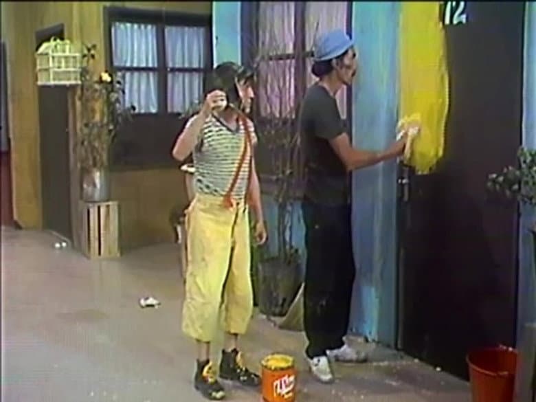 Os Ladrões / Chaves rompe o Romance