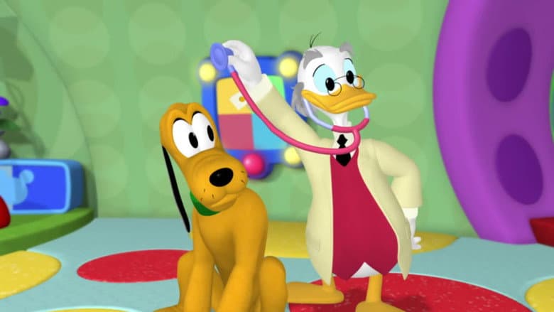 As Mãos Ajudantes do Mickey
