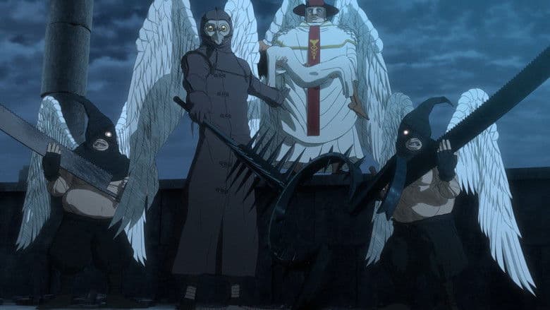 Anjos do Inferno