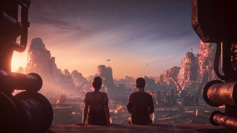 The Outer Worlds: A Empresa que Mantemos