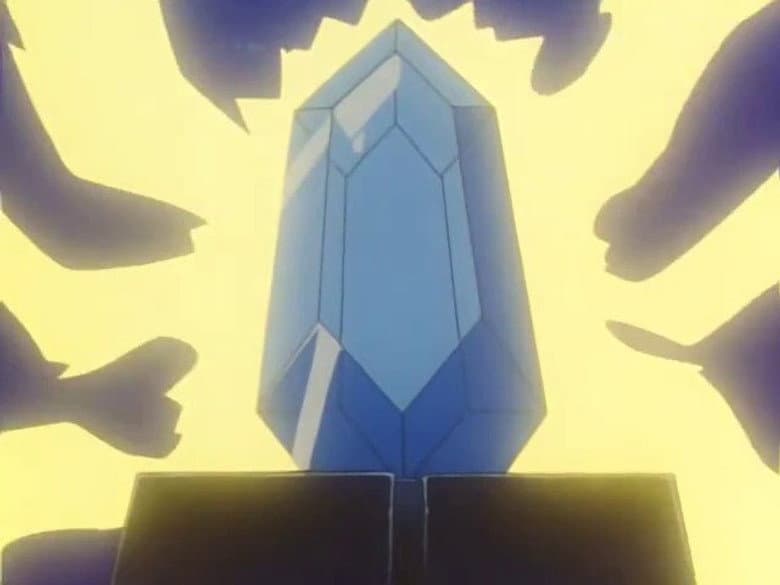 Tão Claro Quanto um Cristal