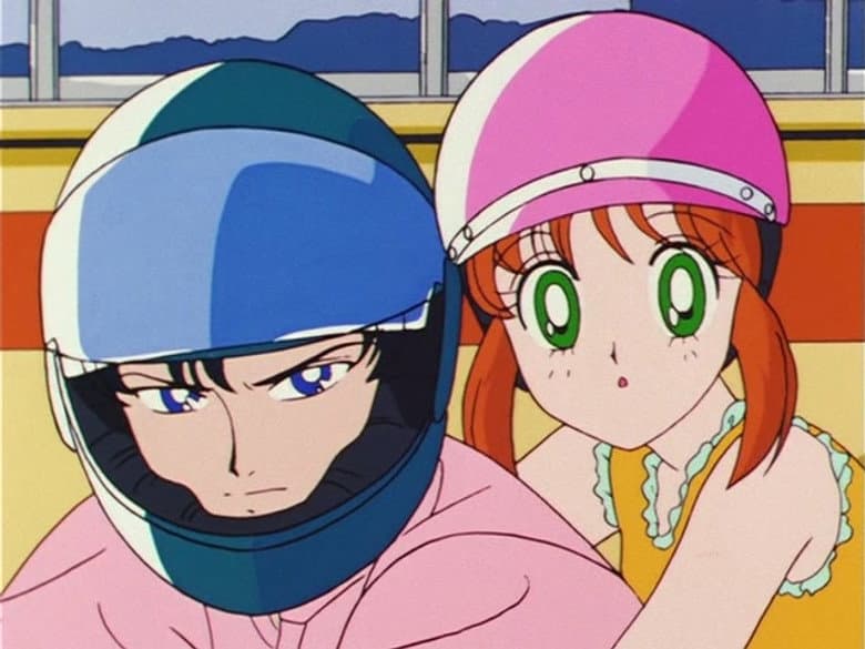 O Despertar da Bela Adormecida - O Sofrimento de Mamoru