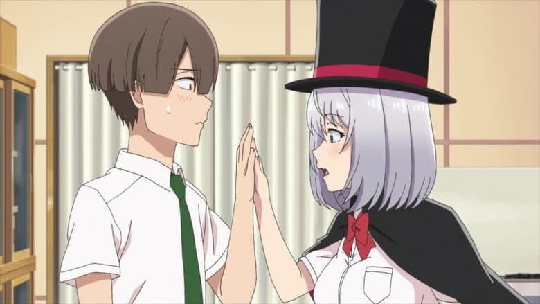 Four Balls Sempai | Ventriloquismo Sempai | Tailpa Sempai