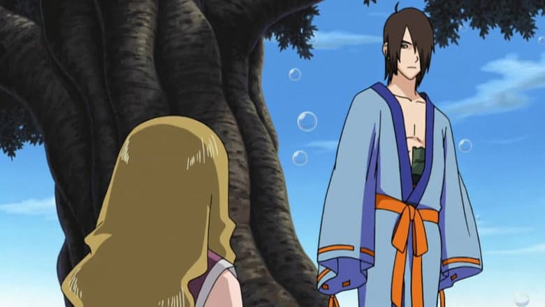 Sucessora do Jutsu Proibido
