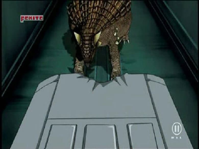 O ronco do Dino
