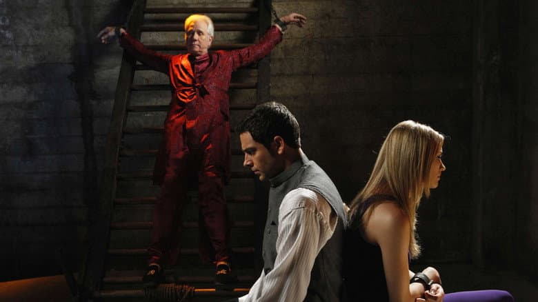 Chuck Contra A Sedução Impossível