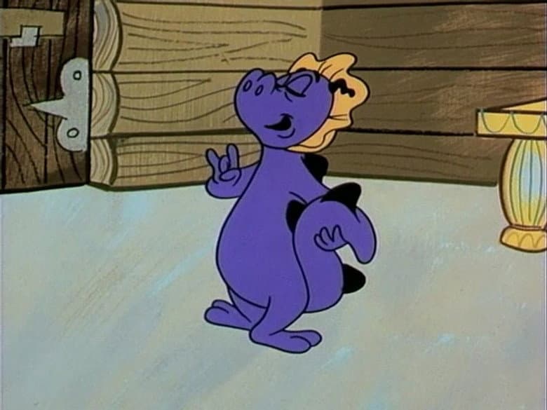 Popeye e o dragão polite