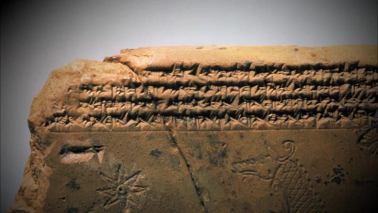 A Conexão Anunnaki