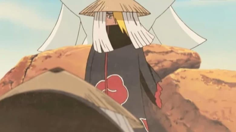 As Lágrimas do Jinchuriki