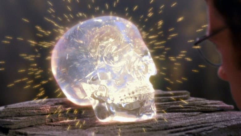 O Crânio de Cristal