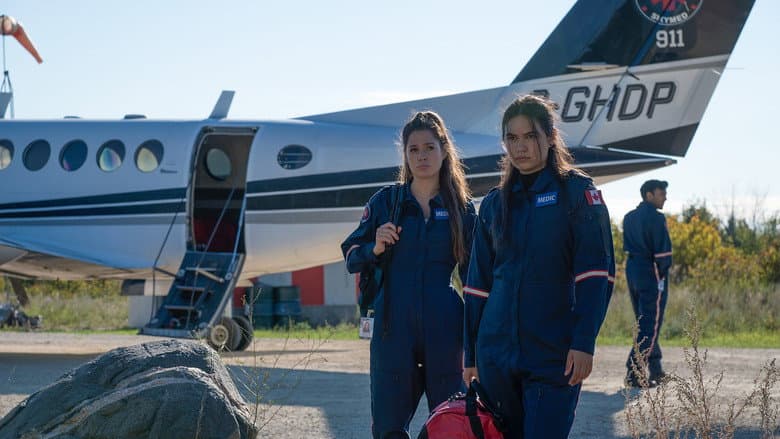 Pilotos e Enfermeiras e Ursos, Meu Deus