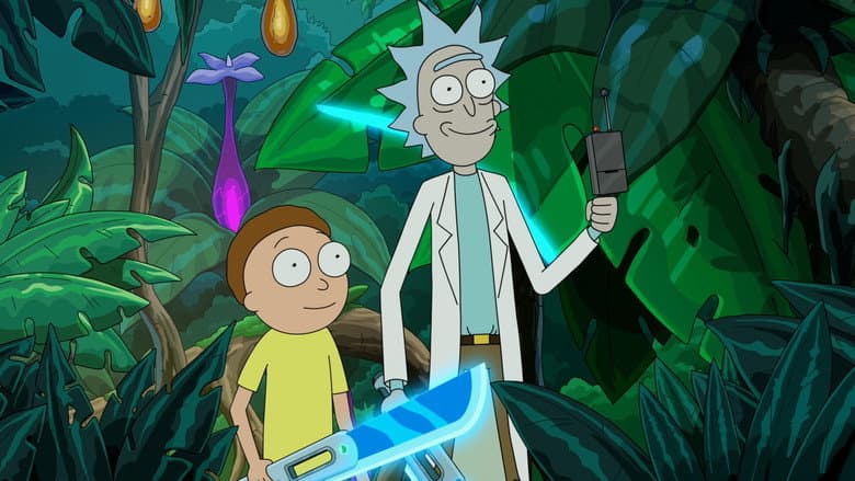 MortGully: Aventuras na FloRicksta Tropical