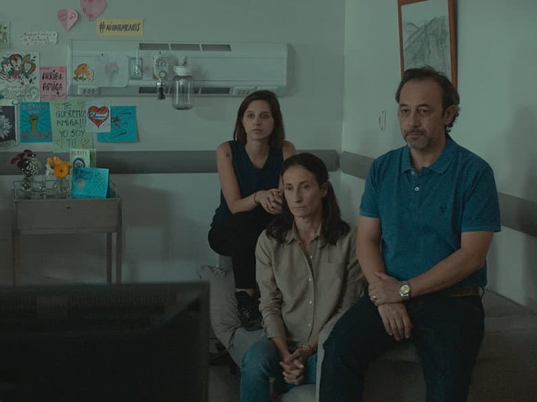 Às vezes é bom que doa