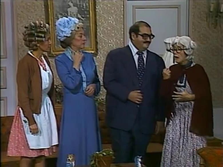 Os hóspedes do Sr. Barriga - Parte 1