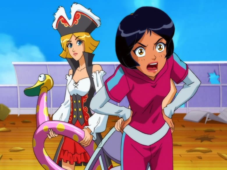 WOOHP Pirata