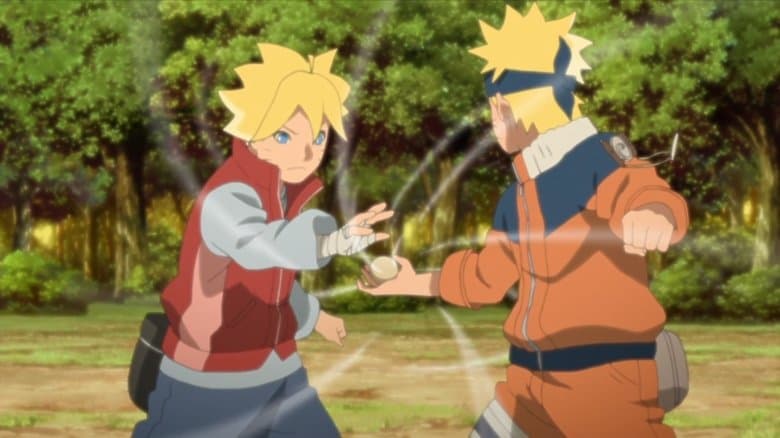 O Dever de Jiraiya