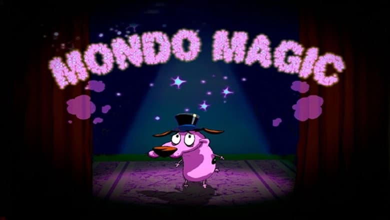 Mondo, o Mágico