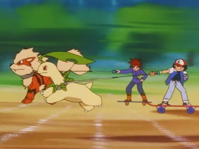 Pokémon ao Extremo