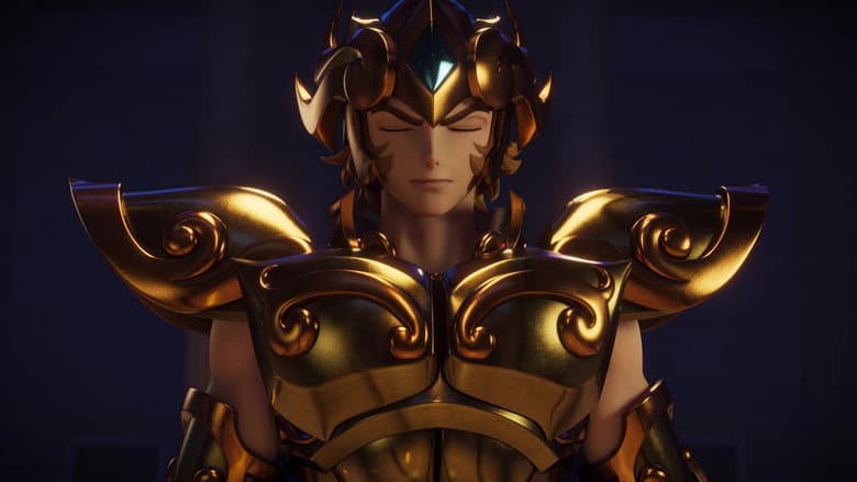 O Renascimento de Shiryu