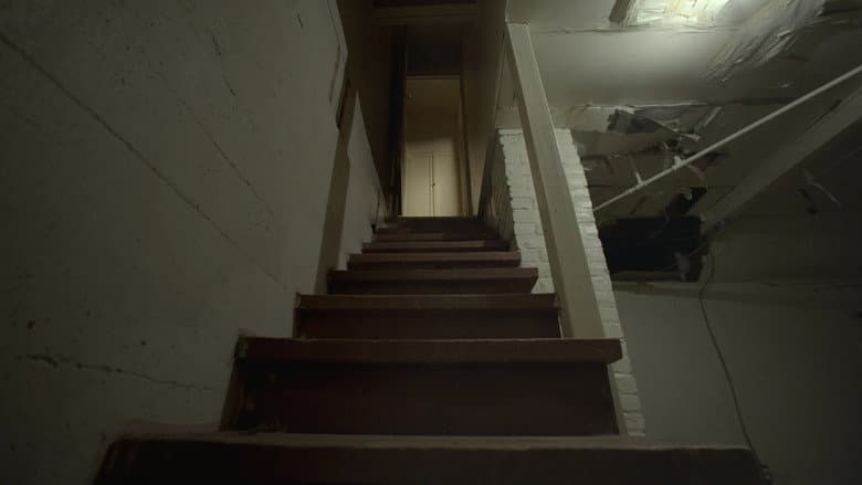 O fantasma no apartamento 14