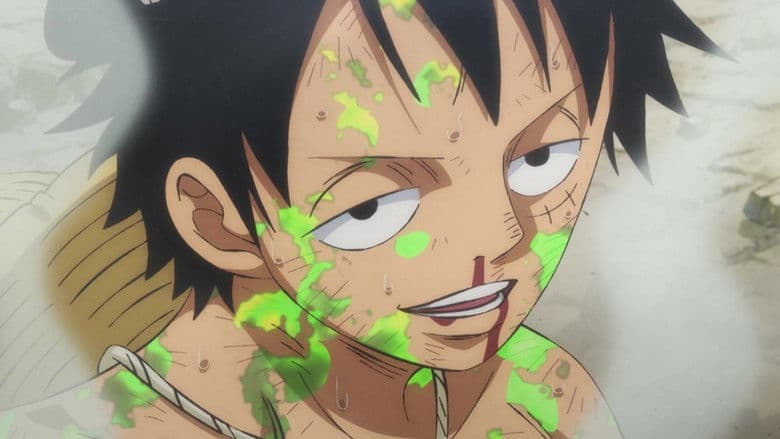 Estamos Aqui para Vencer! O Grito Desesperado de Luffy!