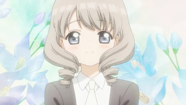 Sakura e a Adorável Aluna Nova