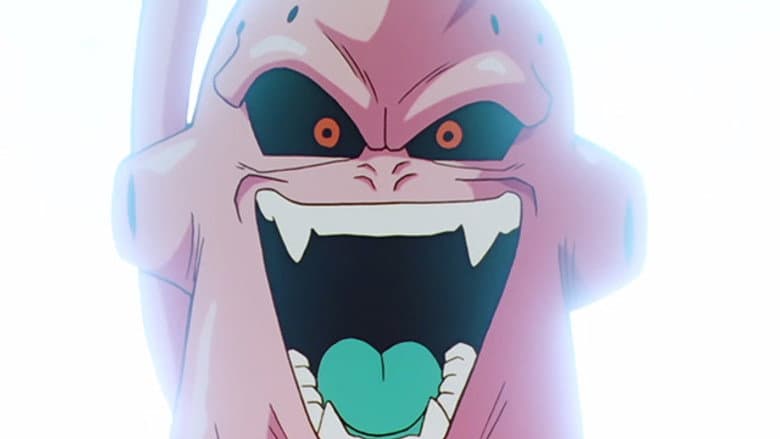 O truque de Boo. Gotenks é Absorvido?!
