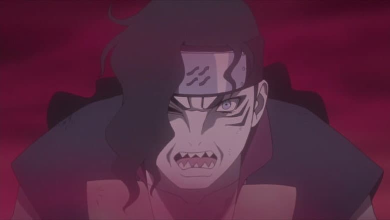 Boruto e Kagura