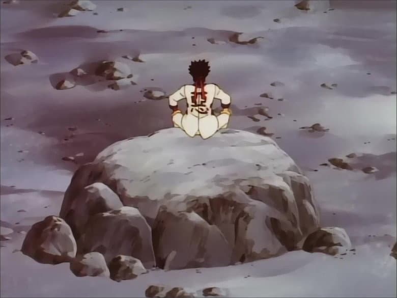 O Treinamento de Sanosuke