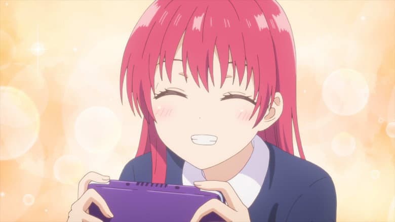 Bem-vinda, Shino-san