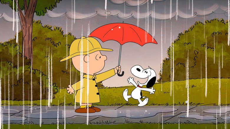 Felicidade é um dia de chuva