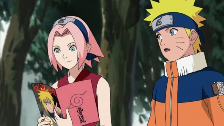 Grande Aventura! Em Busca do Legado do Quarto Hokage — Parte 1