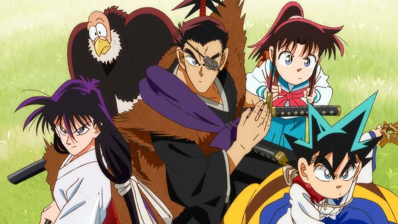 A Crise em Kawanaka-Jima