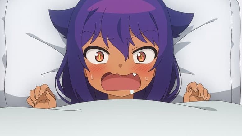 Jahy-sama Não Consegue Dormir...