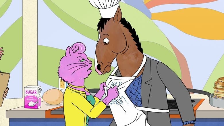 BoJack, o feminista
