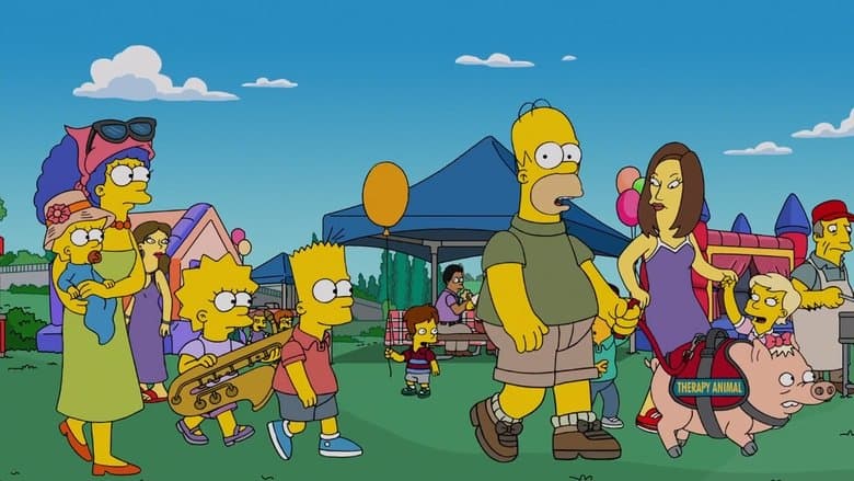 O Porco e o Sr. Burns