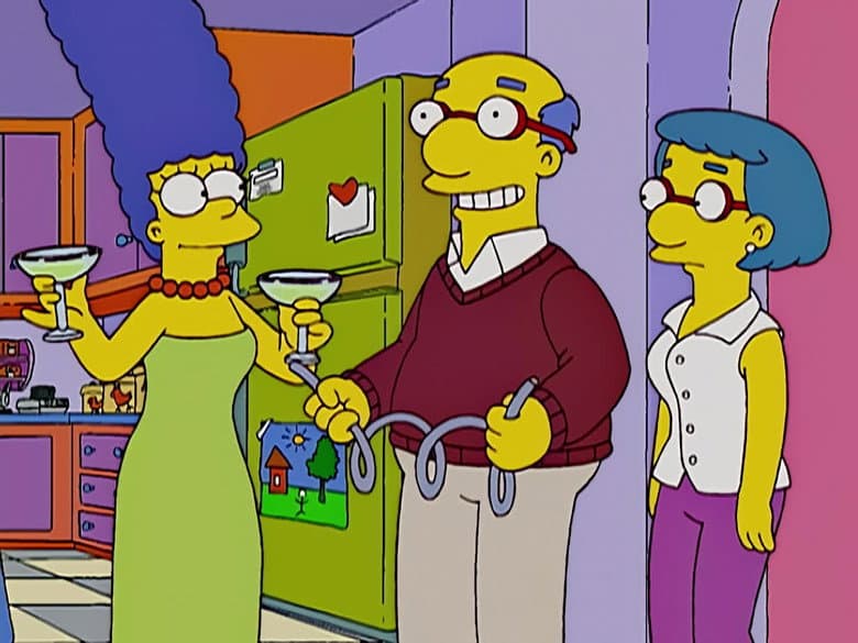 Milhouse Duro de Matar