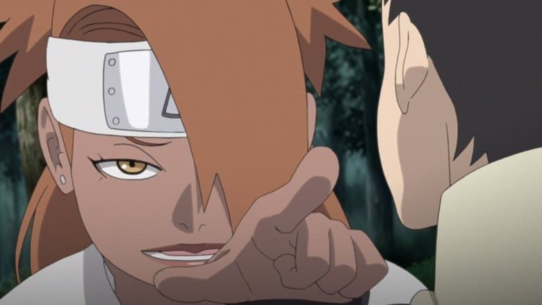 O Inimigo! Ino-Shika-Cho!