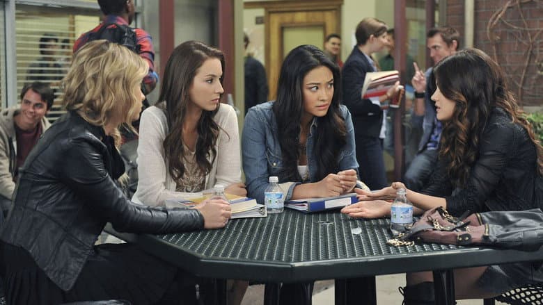 A loira e a cega